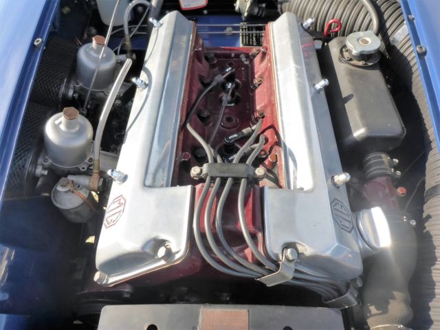 1959 MG MGA - photo 8