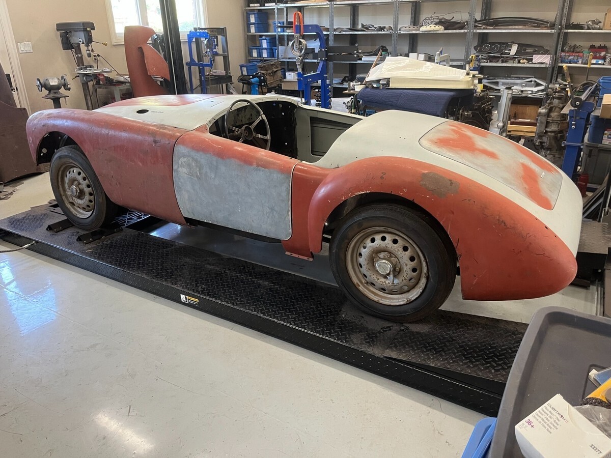 1959 MG MGA - photo 2