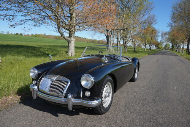 1959 MG MGA