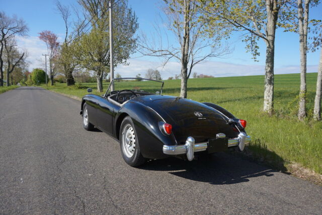 1959 MG MGA - photo 3