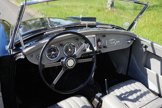 1959 MG MGA - photo 4