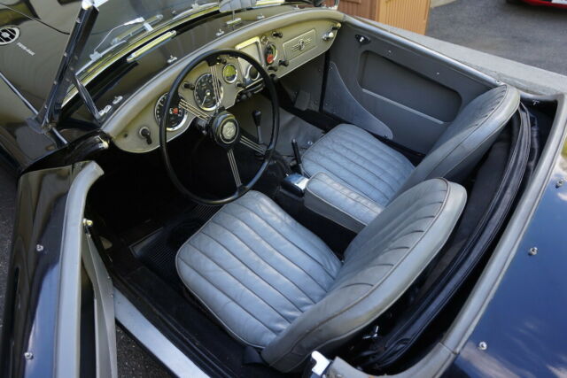 1959 MG MGA - photo 6