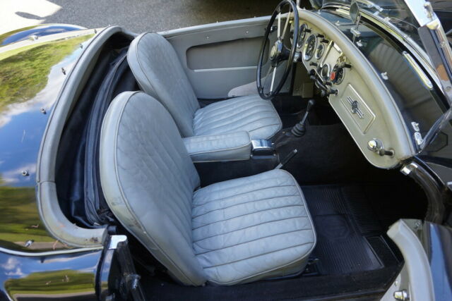 1959 MG MGA - photo 7