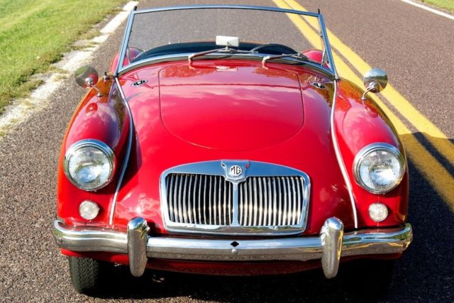 1959 MG MGA - photo 2