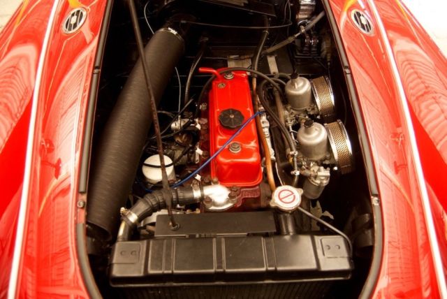 1959 MG MGA - photo 5