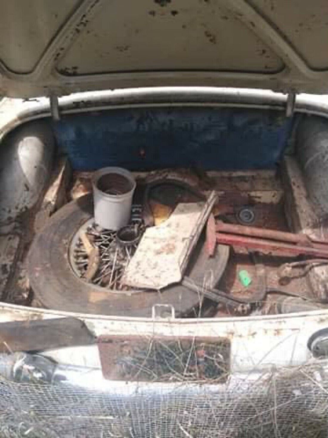 1963 MG MGB - photo 5