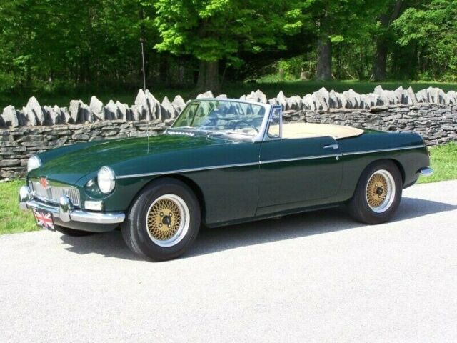 1964 MG MGB