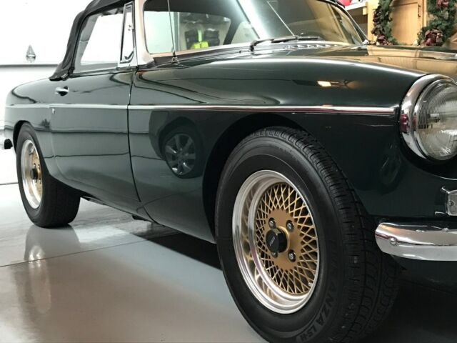 1964 MG MGB - photo 10