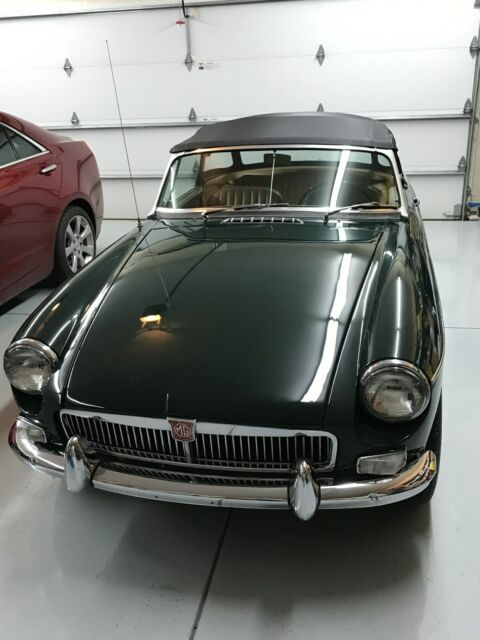 1964 MG MGB - photo 11