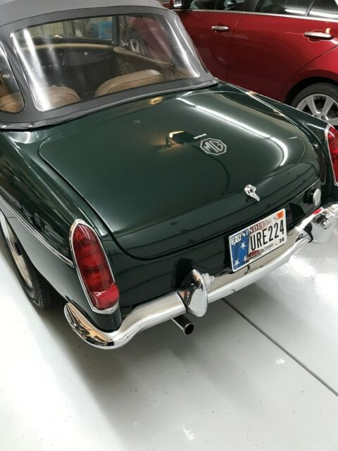 1964 MG MGB - photo 12