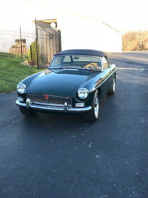 1964 MG MGB - photo 13