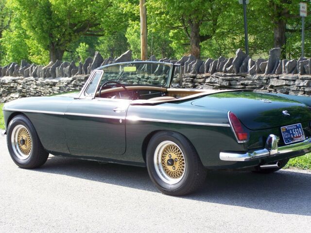 1964 MG MGB - photo 2