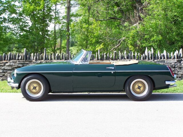 1964 MG MGB - photo 3