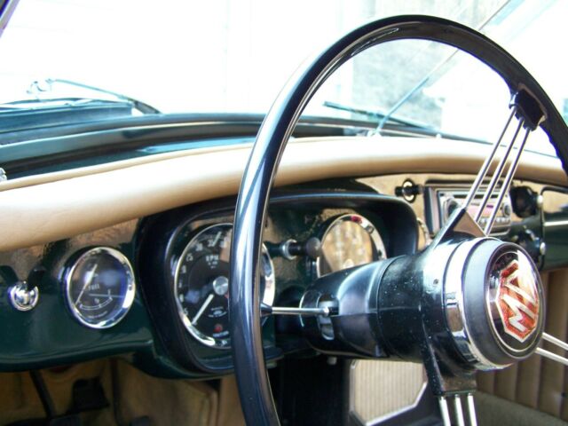 1964 MG MGB - photo 6