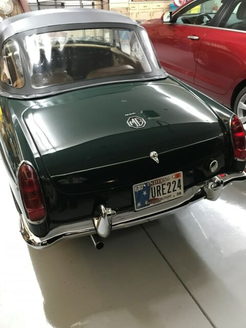 1964 MG MGB - photo 8