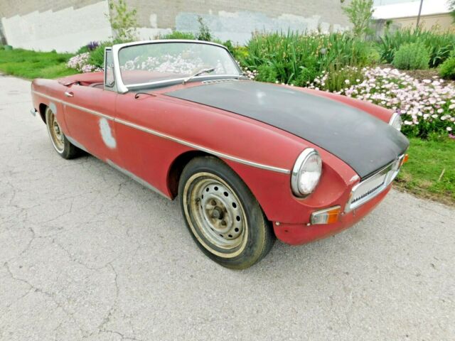 1964 MG MGB roadster - photo 3