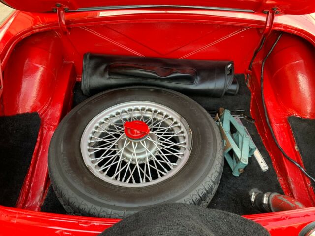 1964 MG MGB - photo 12