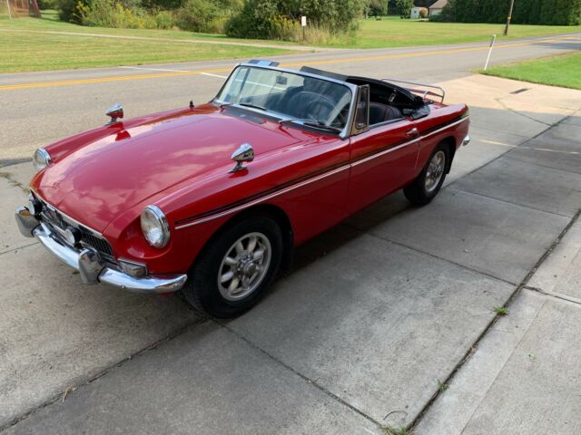 1964 MG MGB - photo 4