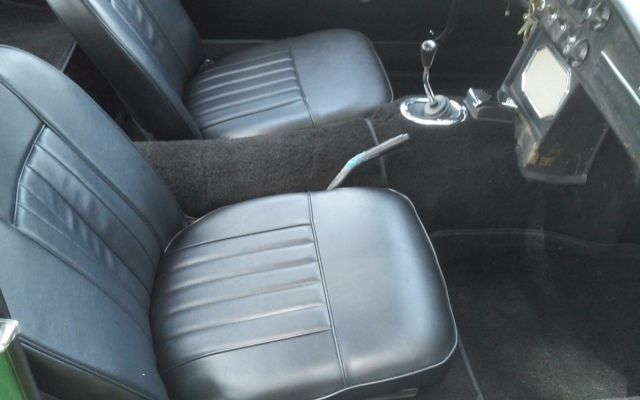 1965 MG MGB - photo 10