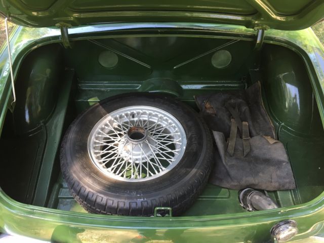 1965 MG MGB - photo 12