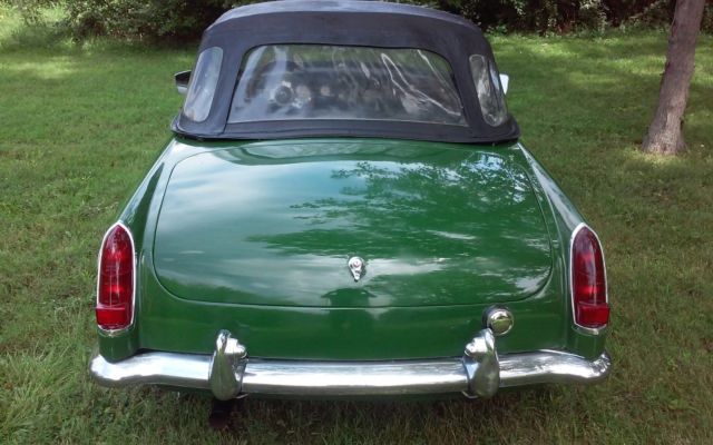 1965 MG MGB - photo 5