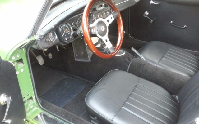 1965 MG MGB - photo 6