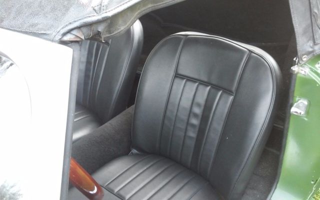 1965 MG MGB - photo 8