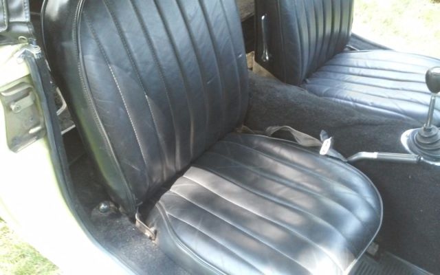 1969 MG MGB - photo 9