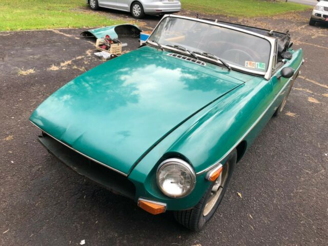 1970 MG MGB Base - photo 2
