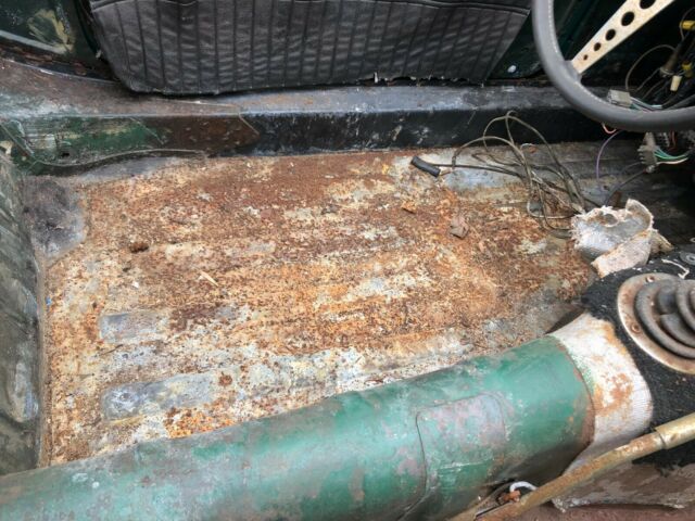 1970 MG MGB Base - photo 9