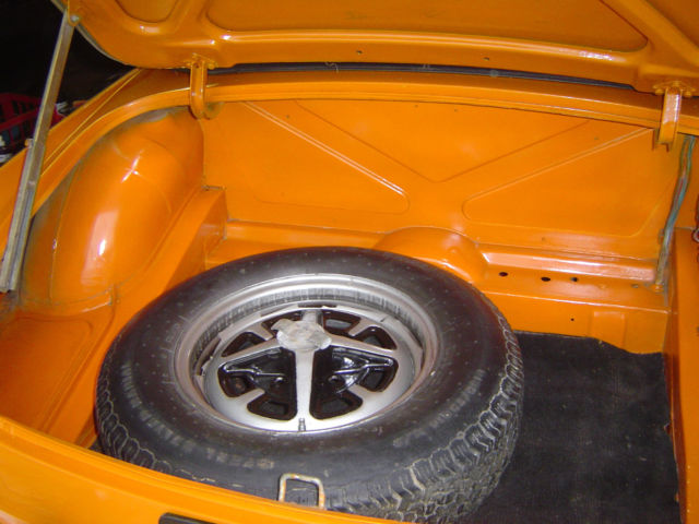 1971 MG MGB - photo 7