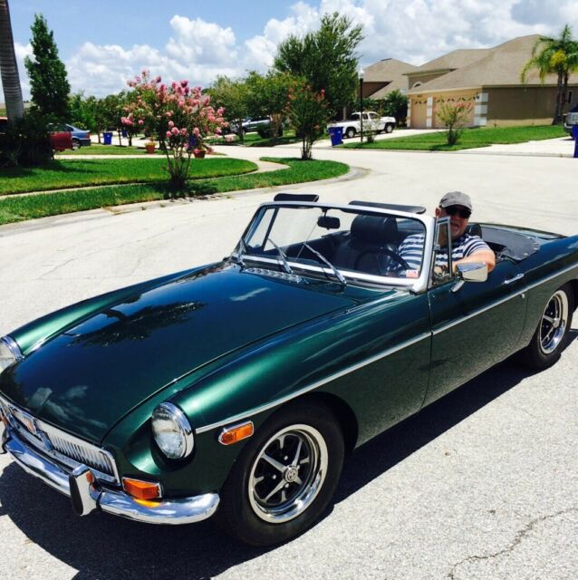 MGB 1971 in *PRISTINE* Condition 1971 MG MGB