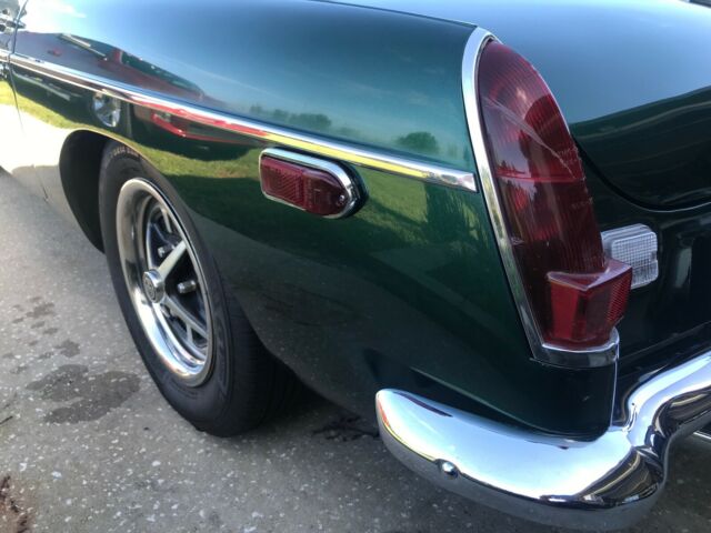 1971 MG MGB - photo 10