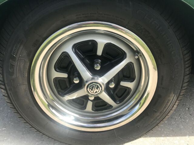 1971 MG MGB - photo 11