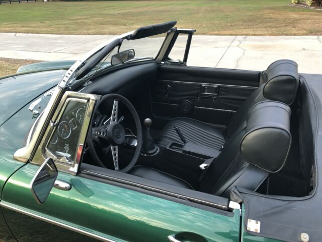 1971 MG MGB - photo 12
