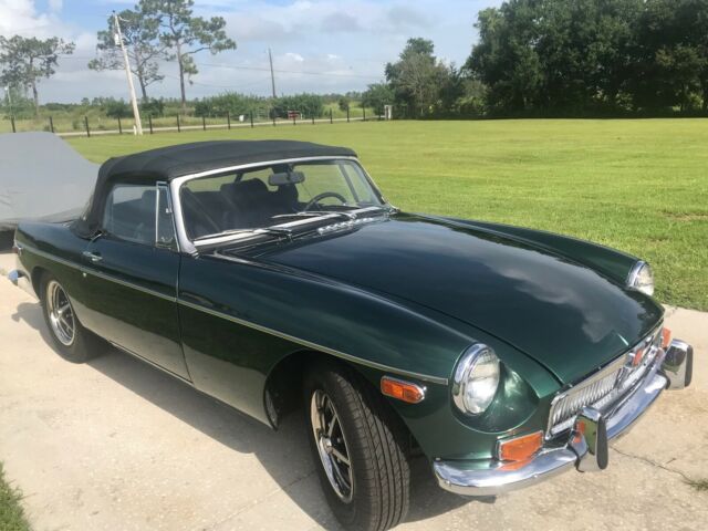 1971 MG MGB - photo 7