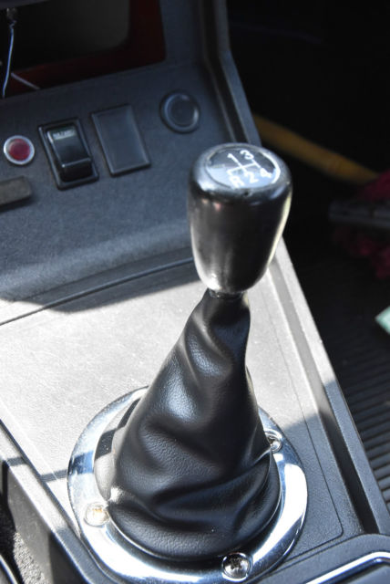 1973 MG MGB STANDARD - photo 13