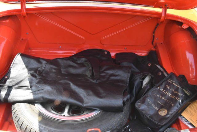 1973 MG MGB STANDARD - photo 7