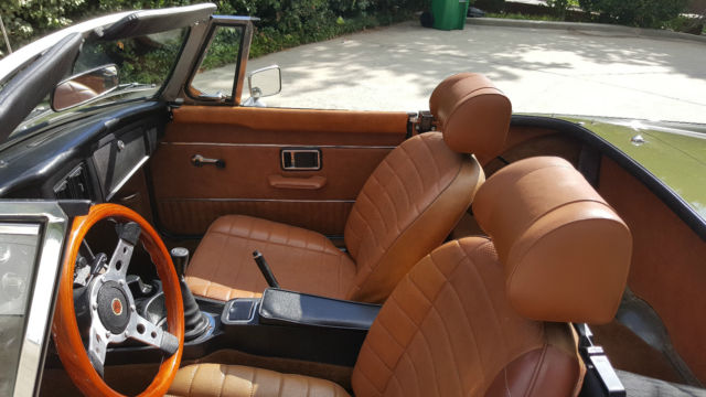 1974 MG MGB MGB - photo 5