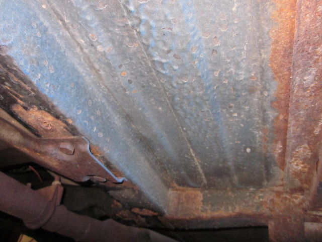 1977 MG B - photo 11