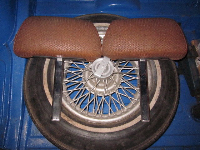 1977 MG B - photo 12