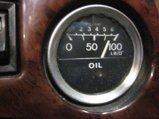 1977 MG B - photo 6