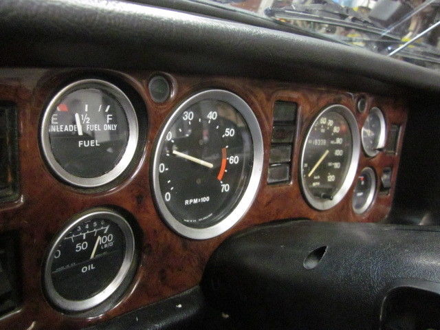 1977 MG B - photo 7