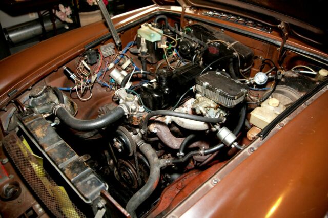 1978 MG MGB - photo 5