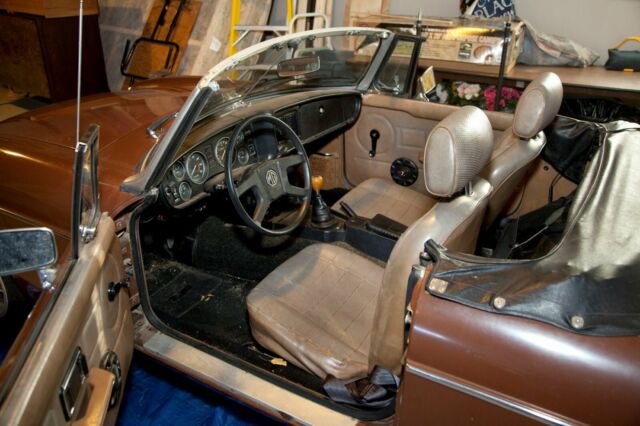 1978 MG MGB - photo 8