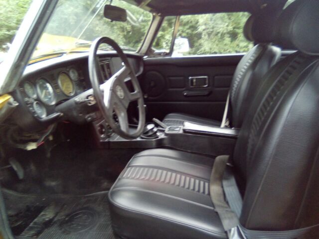 1978 MG MGB - photo 8