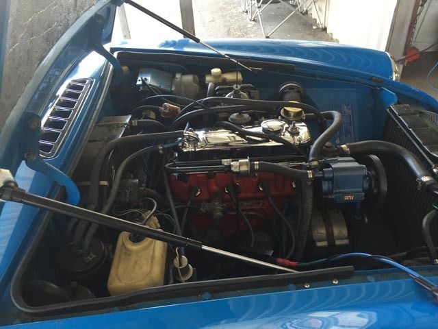 1979 MG MGB - photo 2