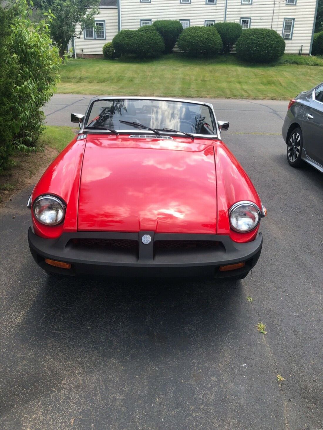 1979 MG MGB - photo 4