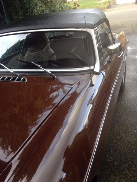 1979 MG MGB - photo 2