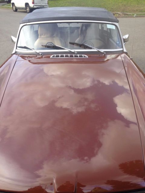 1979 MG MGB - photo 5